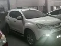 Selling used 2016 Isuzu mu-X  3.0L LS-A 4x2 AT in Pearlwhite-0