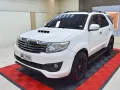 2015 Toyota Fortuner 4x2 AT 788t  Negotiable Batangas Area-0