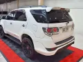 2015 Toyota Fortuner 4x2 AT 788t  Negotiable Batangas Area-6