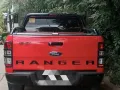 Selling Red 2022 Ford Ranger FX4 2.2 4x4 AT-3