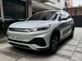White 2025 BYD Atto 3 Electric SUV / Crossover for sale-0