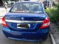 Blue 2013 Suzuki Dzire GL 1.2 MT  for sale-2