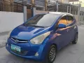 Blue 2014 Hyundai Eon Hatchback for sale-2