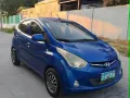 Blue 2014 Hyundai Eon Hatchback for sale-1