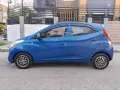 Blue 2014 Hyundai Eon Hatchback for sale-3