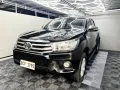 2016 TOYOTA HILUX 2.5 G A/T 4X2 DIESEL ATTITUDE BLACK • AUTOMATIC! 54,000 KMS ONLY • LADY OWNER!-0