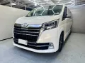 2019 TOYOTA HIACE SUPER GRANDIA LEATHER 2.8L A/T AUTOMATIC LIKE BNEW! FRESH FLAW-0