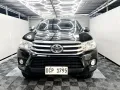2016 TOYOTA HILUX 2.5 G A/T 4X2 DIESEL ATTITUDE BLACK • AUTOMATIC! 54,000 KMS ONLY • LADY OWNER!-1
