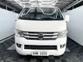 2023 FOTON TRANSVAN 2.0 CRDI EURO4 DIESEL M/T 15 SEATER • NEGOSYO READY!-1
