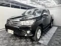 2016 TOYOTA HILUX 2.5 G A/T 4X2 DIESEL ATTITUDE BLACK • AUTOMATIC! 54,000 KMS ONLY • LADY OWNER!-3