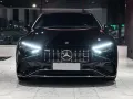Selling Black 2025 Mercedes-Benz EQE 350+ AMG Line-0
