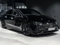 Selling Black 2025 Mercedes-Benz EQE 350+ AMG Line-3