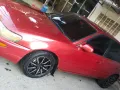 FOR SALE!!! Red 1992 Toyota Corolla  affordable price-0