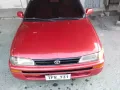 FOR SALE!!! Red 1992 Toyota Corolla  affordable price-3