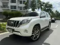 2015 Toyota Land Cruiser Prado Diesel 4x4 (Local Release) -0