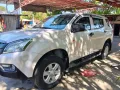 Isuzu Mux 2.5L Manual 2016-0