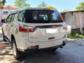 Isuzu Mux 2.5L Manual 2016-10