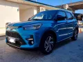 Blue 2023 Toyota Raize 1.0 Turbo CVT  for sale-1