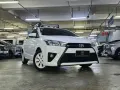 2017 Toyota Yaris 1.3L E Gas MT | With Warranty by Ugarte Cars Manila-0