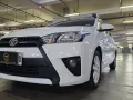 2017 Toyota Yaris 1.3L E Gas MT | With Warranty by Ugarte Cars Manila-2