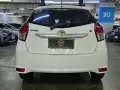 2017 Toyota Yaris 1.3L E Gas MT | With Warranty by Ugarte Cars Manila-8