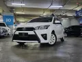 2017 Toyota Yaris 1.3L E Gas MT | With Warranty by Ugarte Cars Manila-26