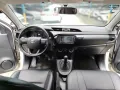 White 2024 Toyota Hilux Minivan for sale-9