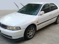 White 2001 Mitsubishi Lancer   for sale-0