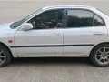 White 2001 Mitsubishi Lancer   for sale-1