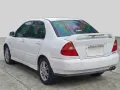 White 2001 Mitsubishi Lancer   for sale-2
