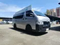 FOR SALE!!! Silver 2023 Toyota Hiace  Commuter 3.0 M/T affordable price-1