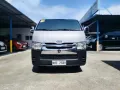 FOR SALE!!! Silver 2023 Toyota Hiace  Commuter 3.0 M/T affordable price-2