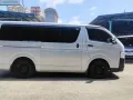 FOR SALE!!! Silver 2023 Toyota Hiace  Commuter 3.0 M/T affordable price-4