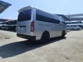 FOR SALE!!! Silver 2023 Toyota Hiace  Commuter 3.0 M/T affordable price-5