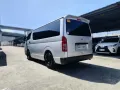 FOR SALE!!! Silver 2023 Toyota Hiace  Commuter 3.0 M/T affordable price-6