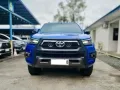 FOR SALE!!! Blue 2021 Toyota Hilux Conquest 2.8 4x4 MT affordable price-0