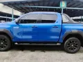 FOR SALE!!! Blue 2021 Toyota Hilux Conquest 2.8 4x4 MT affordable price-1