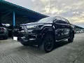 Pre-owned Black 2023 Toyota Hilux Conquest 2.8 4x4 AT for sale-0