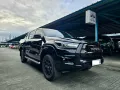 Pre-owned Black 2023 Toyota Hilux Conquest 2.8 4x4 AT for sale-1
