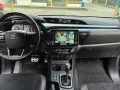 Pre-owned Black 2023 Toyota Hilux Conquest 2.8 4x4 AT for sale-6