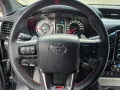 Pre-owned Black 2023 Toyota Hilux Conquest 2.8 4x4 AT for sale-9