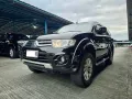 Black 2014 Mitsubishi Montero Sport SUV / Crossover second hand for sale-0