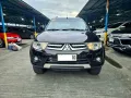 Black 2014 Mitsubishi Montero Sport SUV / Crossover second hand for sale-2