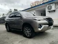 Second hand 2018 Toyota Fortuner  2.4 V Diesel 4x2 AT for sale in good condition-1