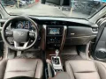Second hand 2018 Toyota Fortuner  2.4 V Diesel 4x2 AT for sale in good condition-8
