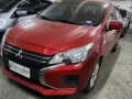 2025 MITSUBISHI MIRAGE G4 GLX AUTOMATIC RED-0