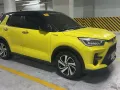 Low mileage Black/Yellow 2024 Toyota Raize  for sale-0