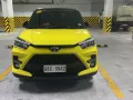 Low mileage Black/Yellow 2024 Toyota Raize  for sale-1