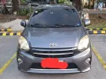 🚗 FOR SALE 🚗 Toyota Wigo 2014 G Automatic Fresh look • Tipid sa gas • Ready gamitin-0