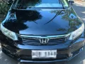 Well Maintained Honda Civic A/T 2013, City Drive-0